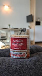 FuturAqua 1-4p - 10min du Futuroscope & parking