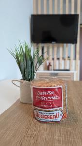 FuturAqua 1-4p - 10min du Futuroscope & parking