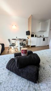 FuturAqua 1-4p - 10min du Futuroscope & parking