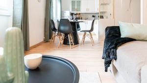 Casa Nena, nid douillet , quartier BSB, République