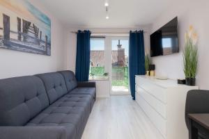 Stylowe Studio w Łebie z Parkingiem by Noclegi Renters