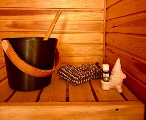 Kaiteran Helmi 54m2 sauna free parking