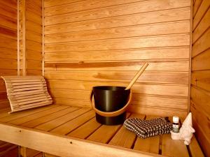 Kaiteran Helmi 54m2 sauna free parking