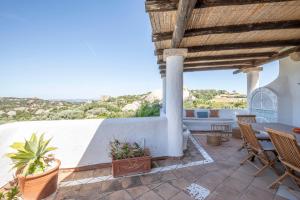 Elegant apartment in Porto Cervo