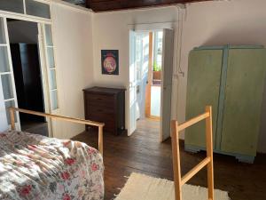 Herrschaftliches kanarisches Haus mit Dachterrasse und Meerblick