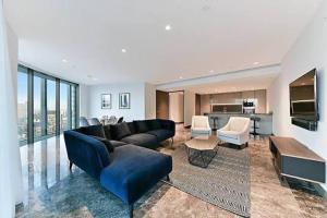 Hanza Tower BLUE Apartments 18 POOL & SPA