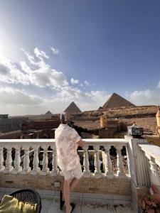 Soho Scarab Pyramids View