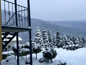 Садиба в горах