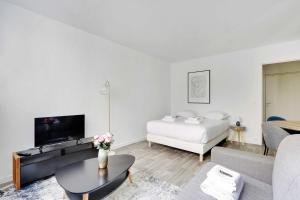 Charmant appartement 4 personnes a Levallois