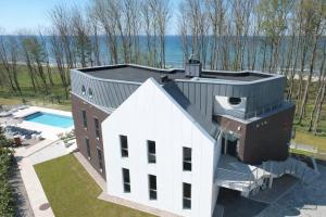 CLIFF Trzęsacz - sea view apartments