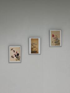 보리수 Under the Bo tree