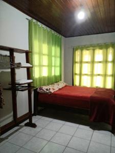 Quartos em casa compartilhada