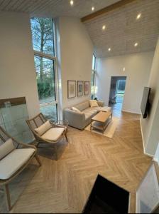 New Vacation House - Luxury close to Silkeborg and Herning