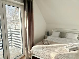 Domek na półwyspie