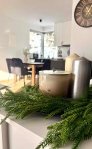 Domek na półwyspie