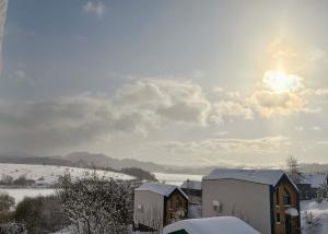 Domek na półwyspie