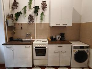 City Nest Studio close to the Boulevard