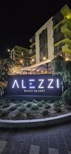 Azizi Beach Pool & Spa Resort Apartment Piscina Incalzita