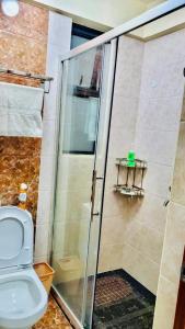 Comfort living two bedroom apartment with fully equipped gym swimming pool private parking space ,child play area and amazing scenic views which offers comfort and luxurious lifestyle