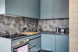 Elegant studio pres des Archives Nationales