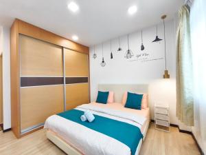 Eden 8pax 3Rooms apartment near Kuching Airport