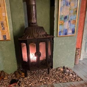 Großes gemütliches Ferienhaus nahe der Ostsee für 6-8 Personen