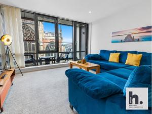 Contractors - Free Parking - City Centre - Balcony - x21