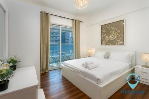 1BR Cozy and Bright Dubai Marina