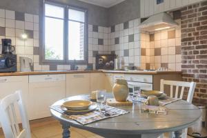 Gîte Gîtes de France® - Le Nid dHirondelles