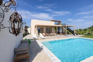 Villa Alti vista mare e piscina privata