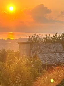 Sapanca Kırmızı Hobbit Evi