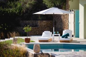 Serene Villa with Stunning Sea Views - 1 Bedroom & Plunge Pool