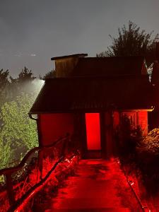 Sapanca Red Hobbit House