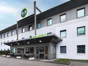 B&B HOTEL Wiesbaden-Ost