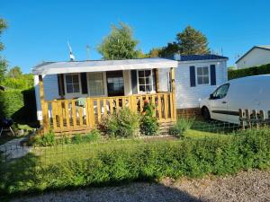 Mobilhome 2 Chambres 6 personnes Camping Le Rio