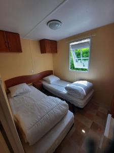 Mobilhome 2 Chambres 6 personnes Camping Le Rio