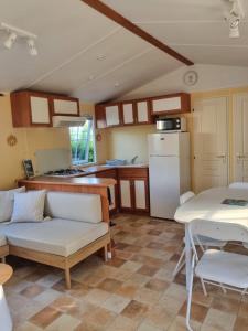 Mobilhome 2 Chambres 6 personnes Camping Le Rio