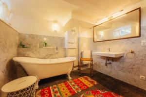 Villa im Harz - Deluxe Appartment - Frühstück, Halbpension buchbar