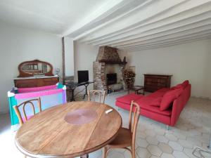 Gîte Gîtes de France® - Le Petit Fresnois