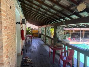 Pousada Rancho Texas Ubatuba