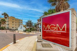 2 bedroom sea view Albatros