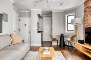 West Village 1br w wd balcony prime location NYC-1073