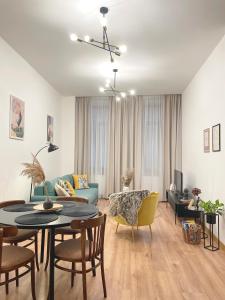 Atlas Apartment in the historical center of Košice with free private parking