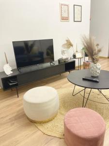 Atlas Apartment in the historical center of Košice with free private parking