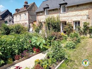 Gîte Gîtes de France® - La Buanderie