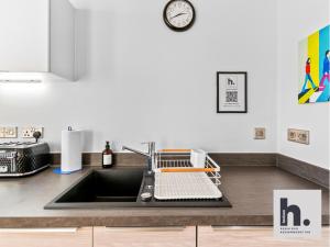 Contractor Stays - 3 Units - City Centre - Siemens - NHS - Uni - Free Parking