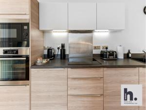 Contractor Stays - 3 Units - City Centre - Siemens - NHS - Uni - Free Parking