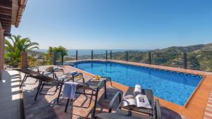 Villa Urdiales I Torrox by Ruralidays