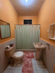 Casa Todah 2 Hab1 para 3 Relax exclusive Liberia, wiffi