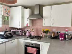 Modern Flat near Luton Airport